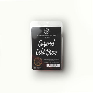 Caramel Cold Brew Soy Wax Melt