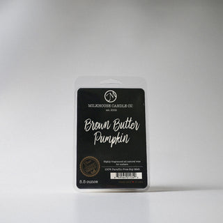 Brown Butter Pumpkin