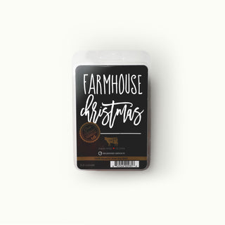 Farmhouse Christmas Soy Wax Melt