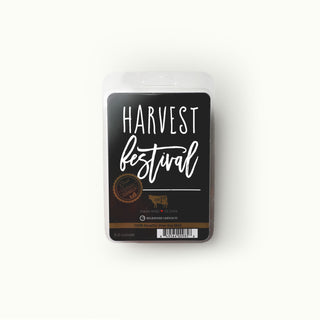 Harvest Festival Soy Wax Melt