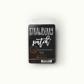 Strawberry Patch Soy Wax Melt