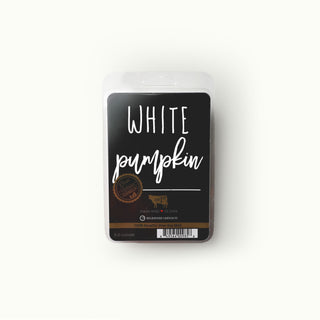 White Pumpkin Soy Wax Melt