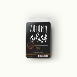 Autumn Orchard Soy Wax Melt