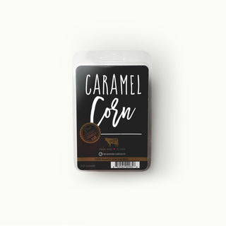 Caramel Corn Soy Wax Melt