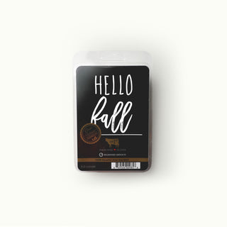 Hello Fall Soy Wax Melt