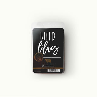Wild Lilacs Soy Wax Melt