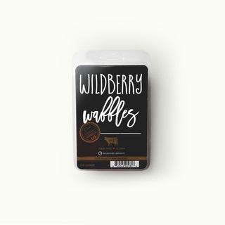 Wildberry Waffles Soy Wax Melt