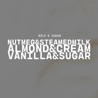 Milk & Sugar Soy Candle