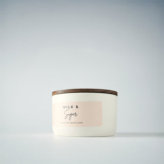 Milk & Sugar / Statement