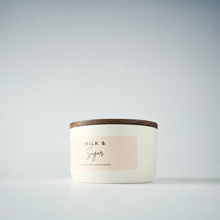 Milk & Sugar - 10 oz Candle