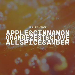 Mulled Cider Candle - 5 oz