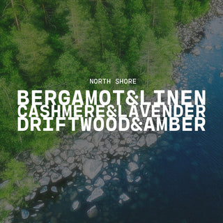 North Shore Candle - 5 oz