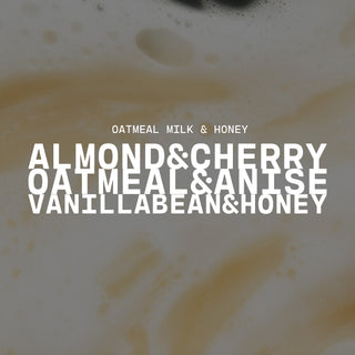Oatmeal, Milk & Honey - 10 oz Candle