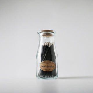 The Matchbottle