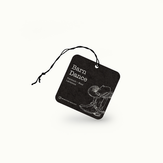 Barn Dance Car Freshener