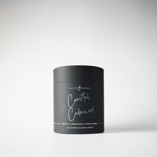 the coastal cedarwood tube