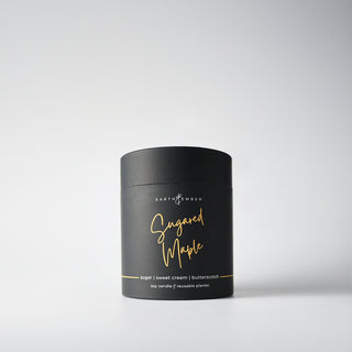 the black sugared maple tube 