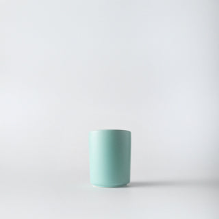 a turquoise votive of endless summer 