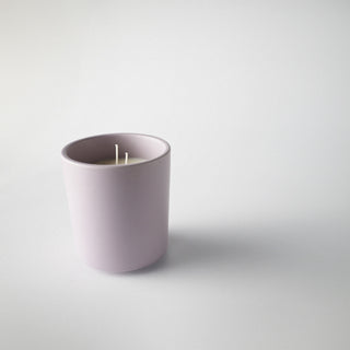 blackberries and basil candle 
