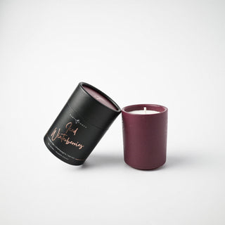 iced wintererries votive and tube 