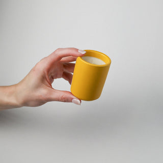 sugared maple votive held 
