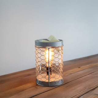 Chicken Wire Tabletop Melter