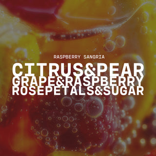 Raspberry Sangria Candle - 5 oz