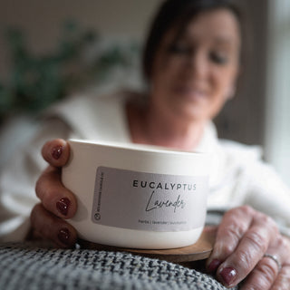 Eucalyptus Lavender - 10 oz Candle