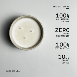 Fresh Cut Fraser Candle | 10 oz Signature Statement