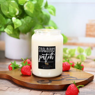 Strawberry Patch Candle - 26 oz