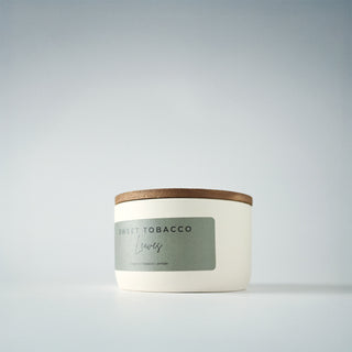 Sweet Tobacco Leaves / Statement