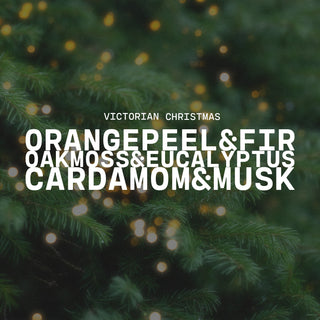 Victorian Christmas Candle - 5 oz