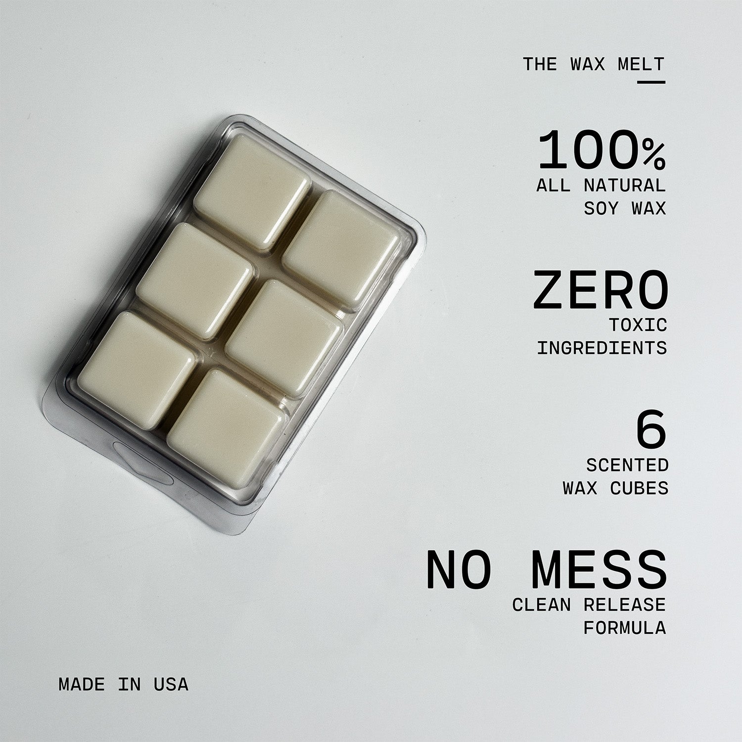 Milk & Sugar Wax Melt