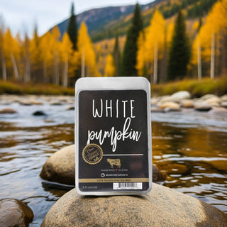 White Pumpkin Soy Wax Melt